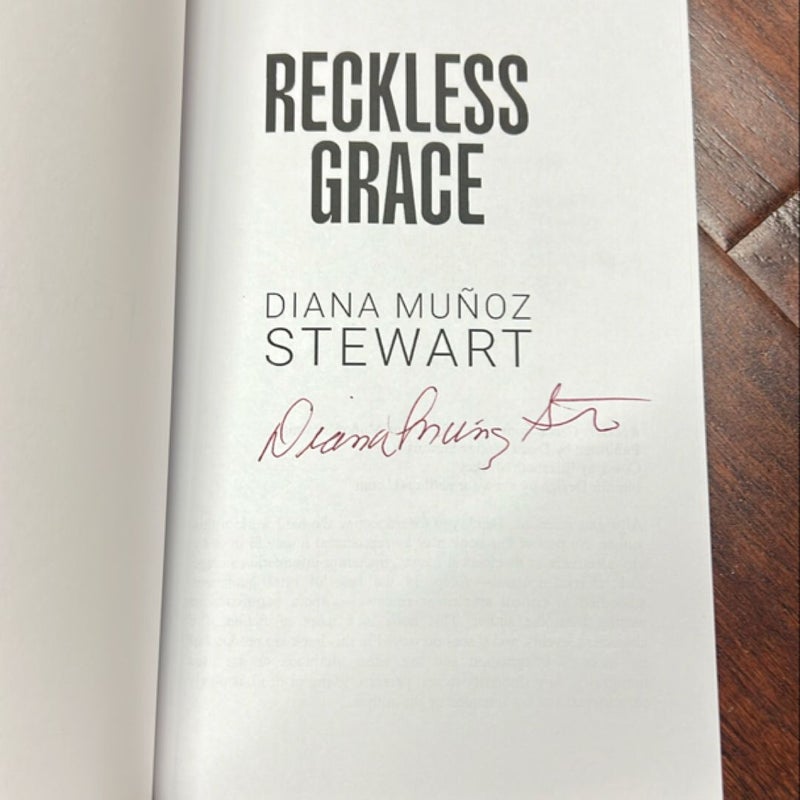 Reckless Grace