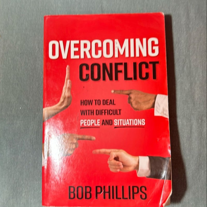 Overcoming Conflict