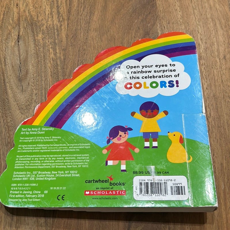 My Rainbow Surprise
