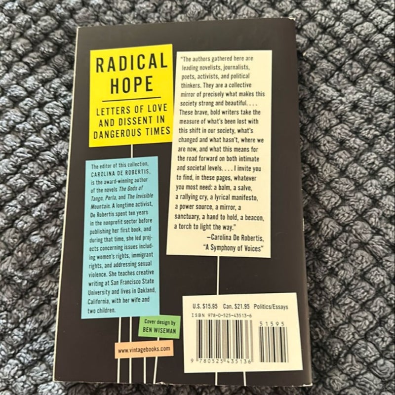 Radical Hope