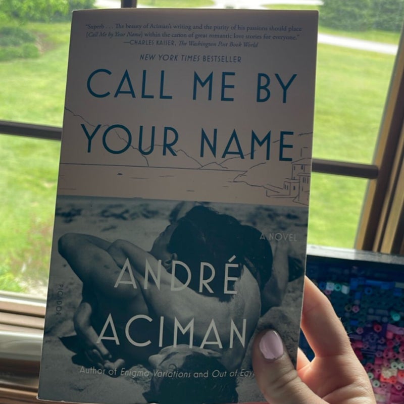 Call Me by Your Name