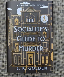 The Socialite's Guide To Murder