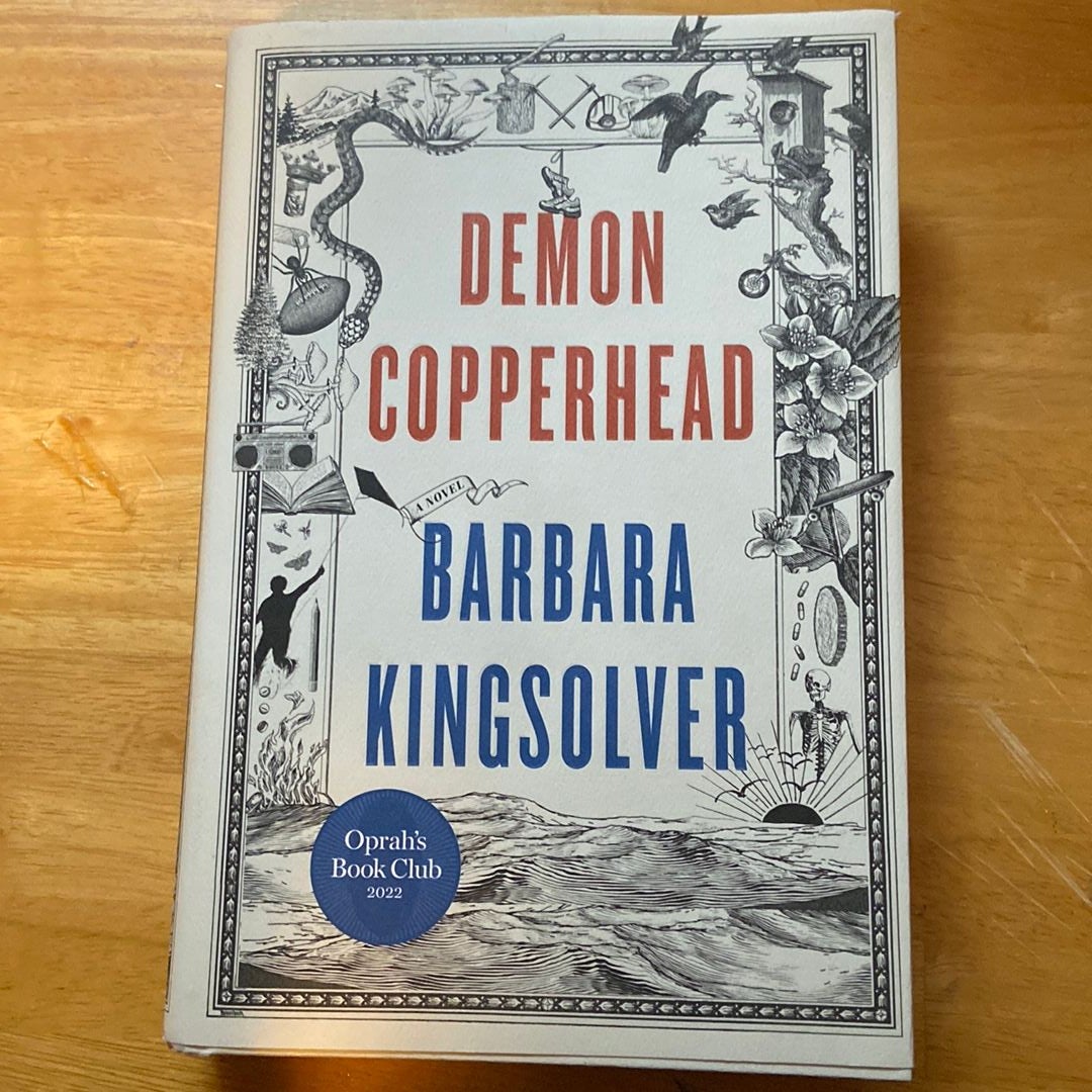 Demon Copperhead by Barbara Kingsolver, Hardcover | Pangobooks