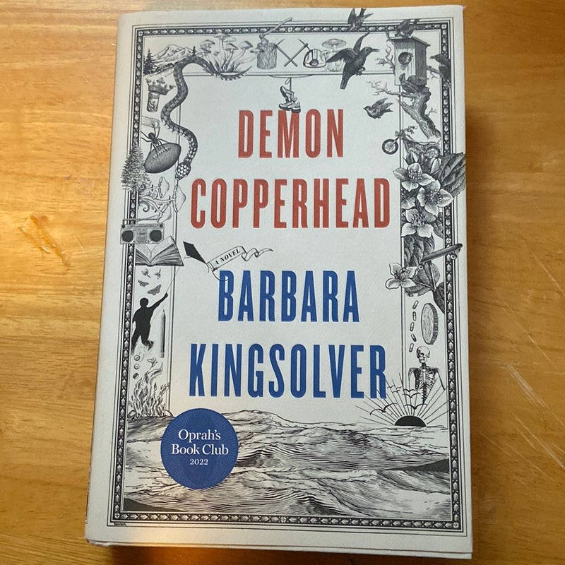 Demon Copperhead by Barbara Kingsolver, Hardcover | Pangobooks