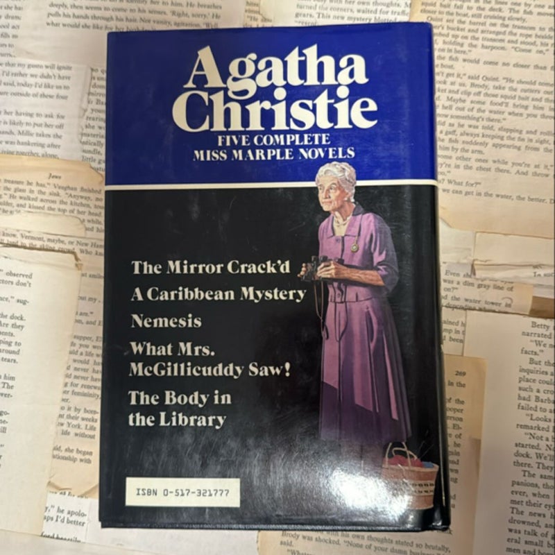 Agatha Christie