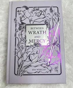Between Wrath and Mercy | The Bookish Box