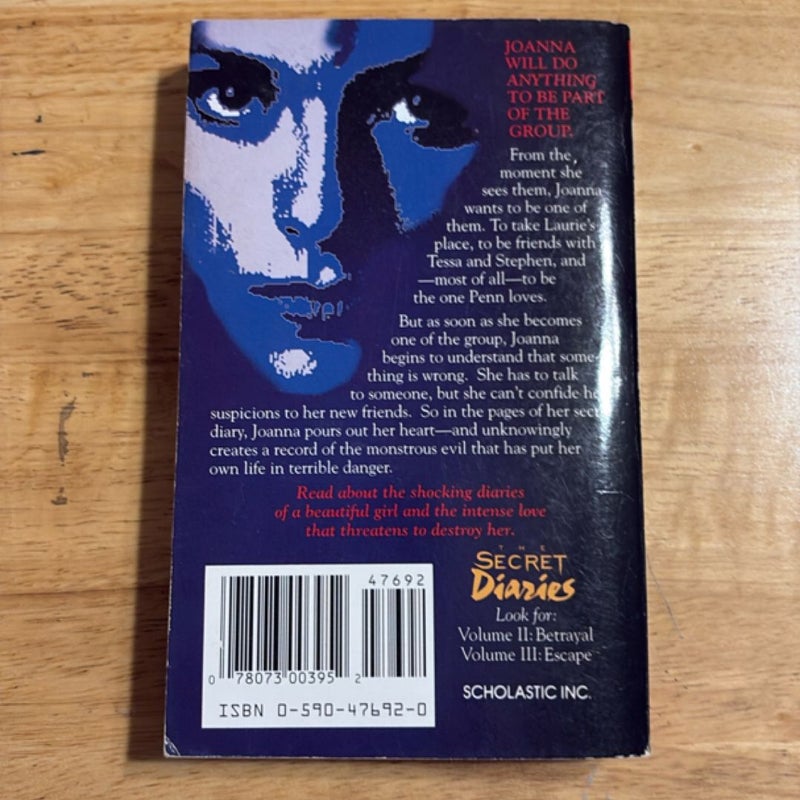 Secret Diaries