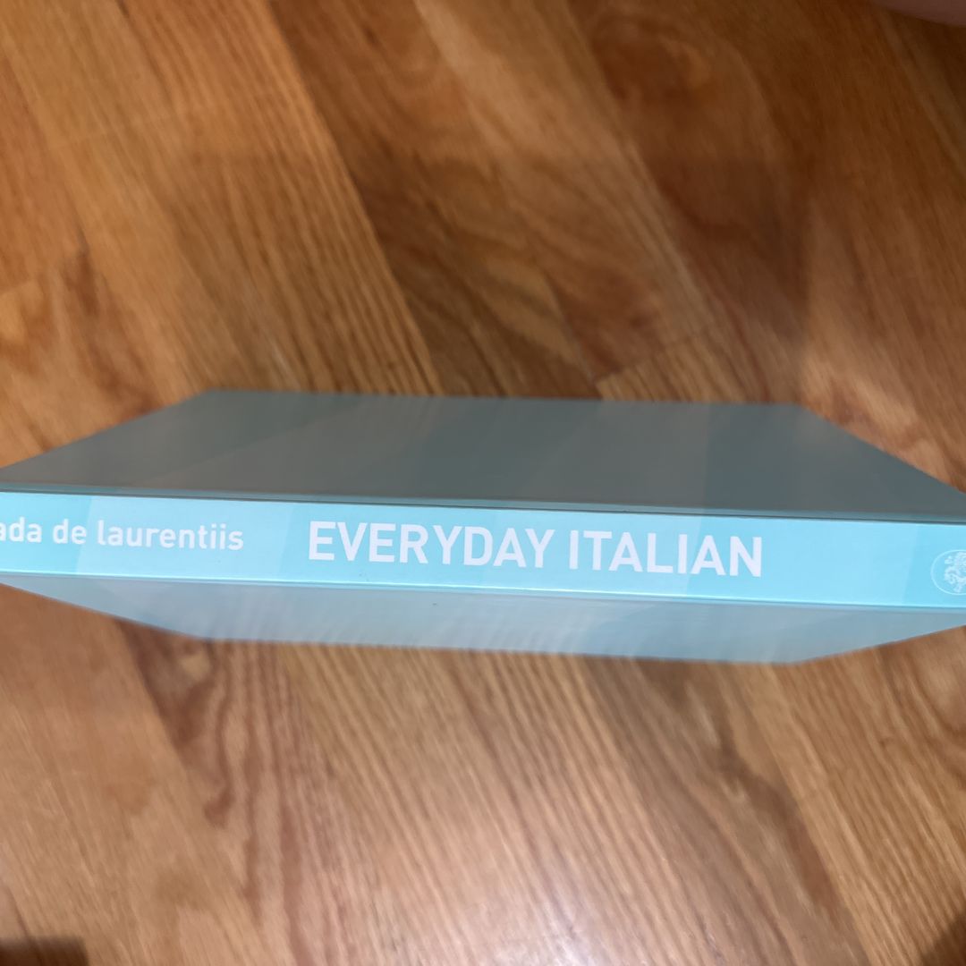 Everyday Italian