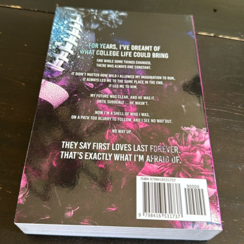 Say You Swear : Alternate Cover Edition