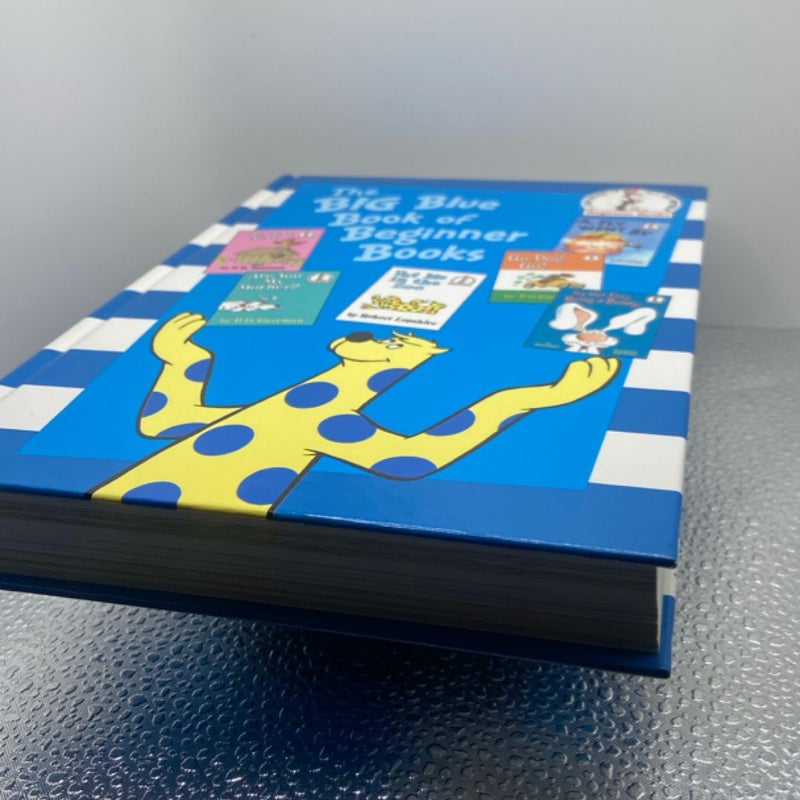 The Big Blue Book of Beginner Books