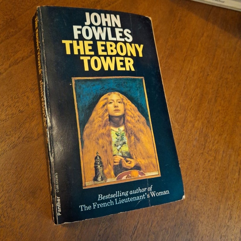 The Ebony Tower