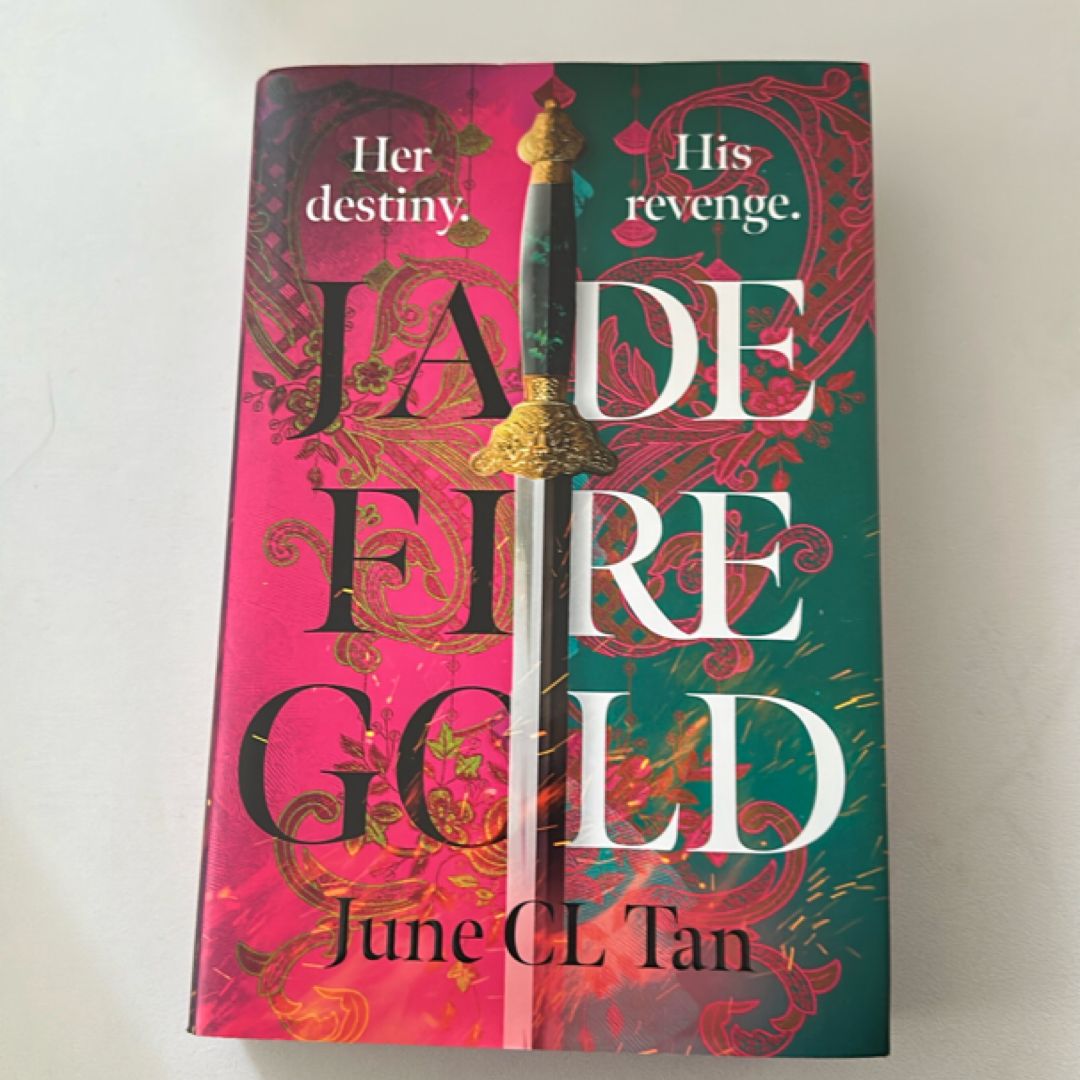 Jade Fire Gold