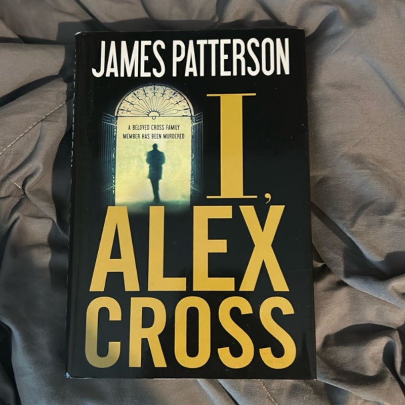 I, Alex Cross
