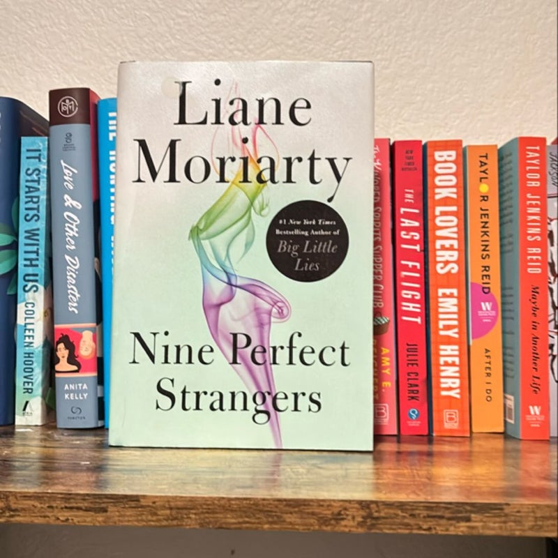 Nine Perfect Strangers