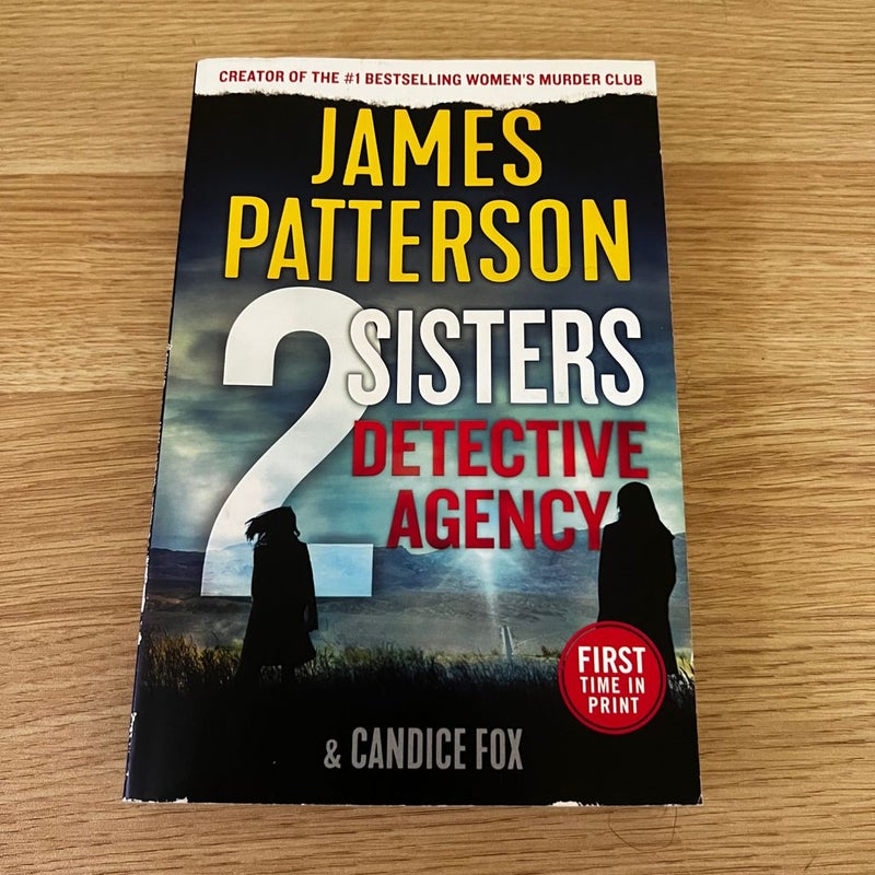 2 Sisters Detective Agency