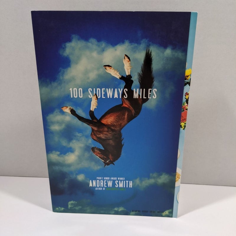 100 Sideways Miles