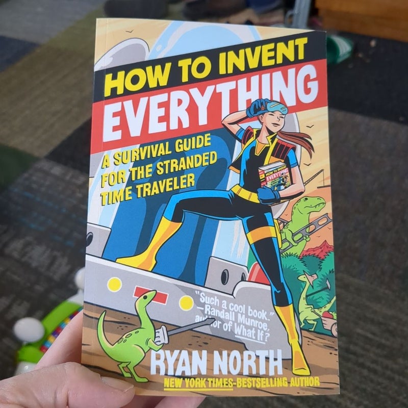 How to Invent Everything