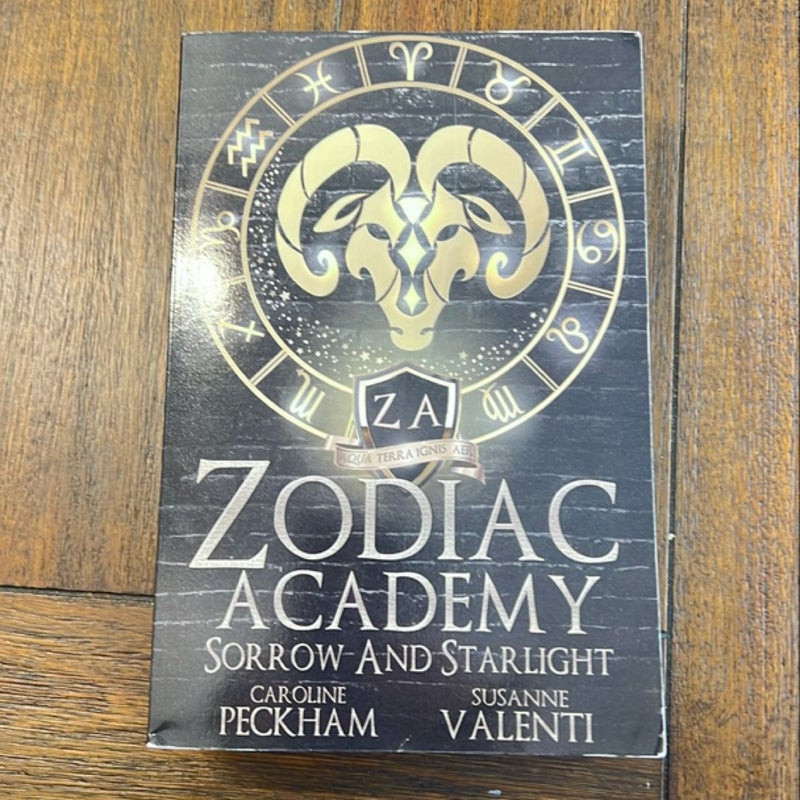 Zodiac Academy 8