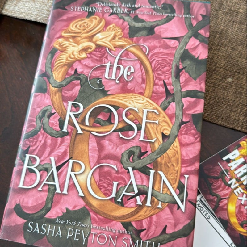 The Rose Bargain