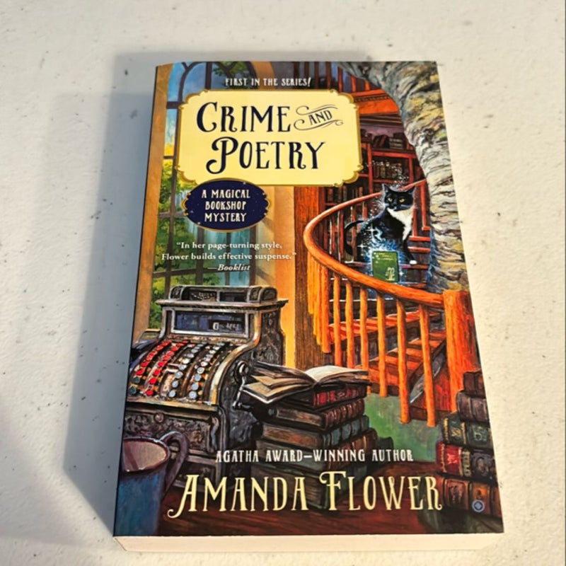 Crime and Poetry