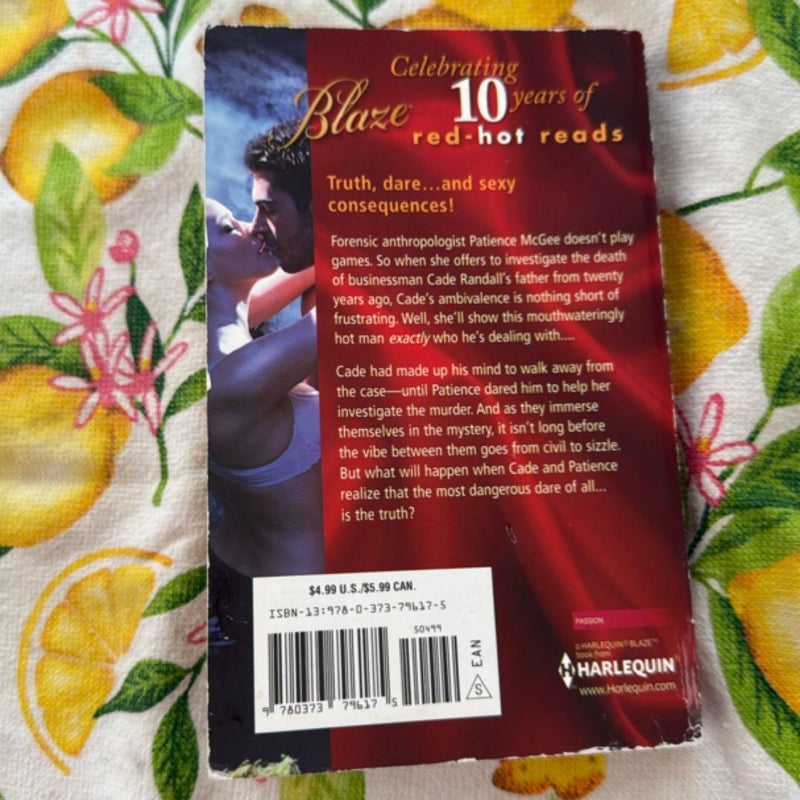 Truth and Dare