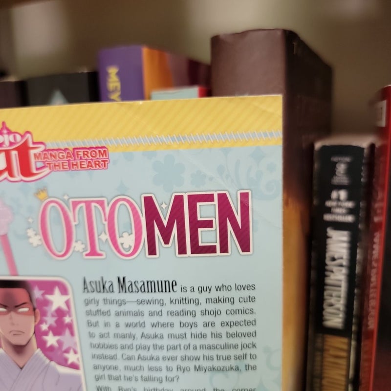 Otomen, Vol. 4