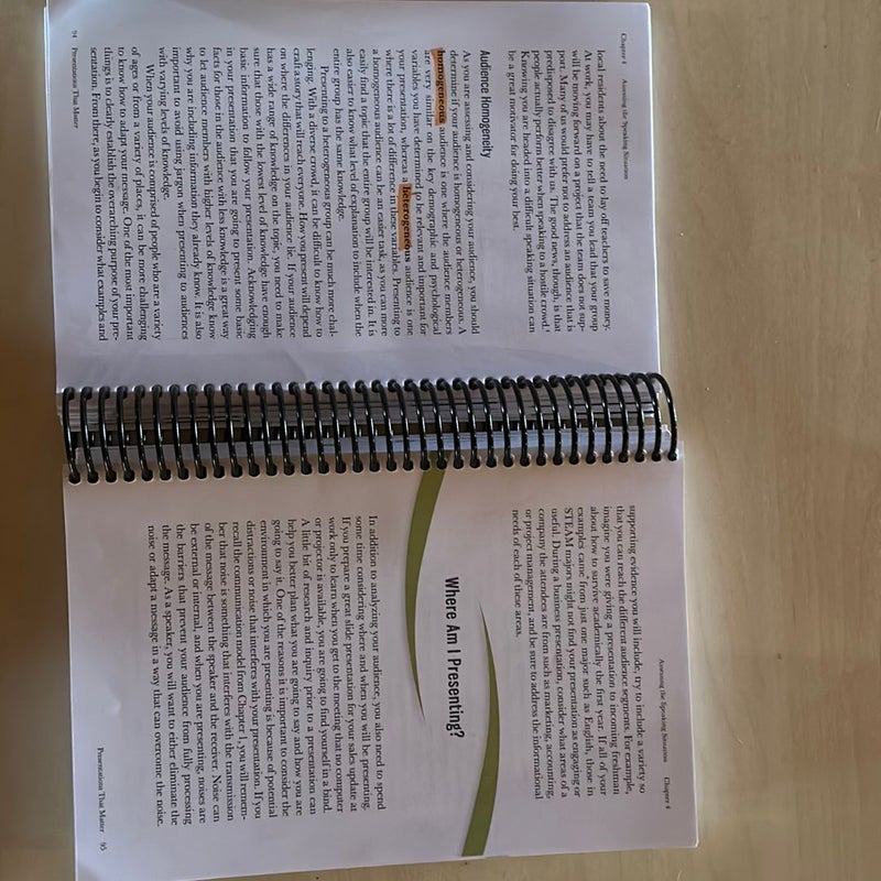 The Adventure of Public Speaking