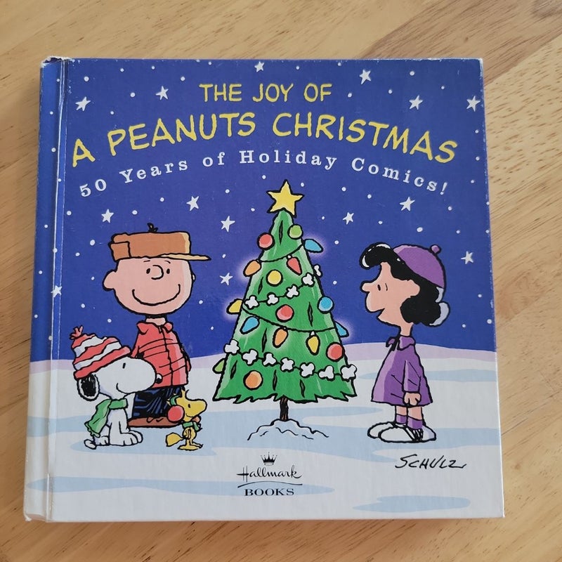 The Joy of a Peanuts Christmas