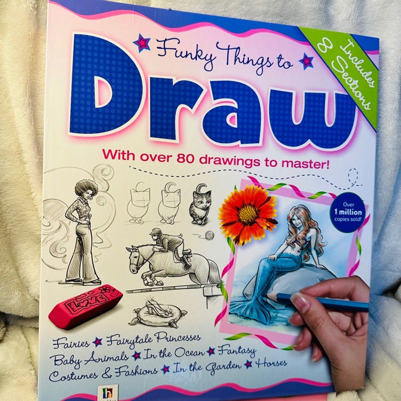 Funky Things To Draw