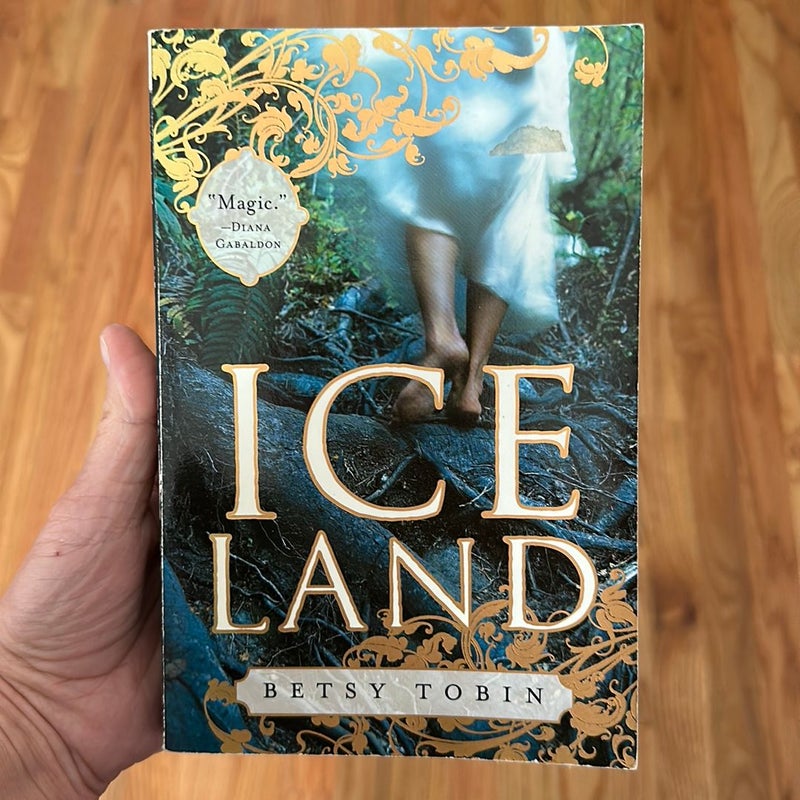 Ice Land