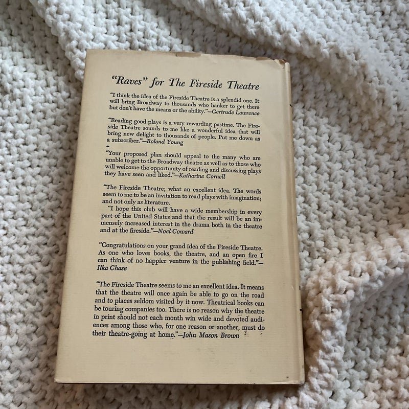 A Clearing in the Woods (First Edition 1957)