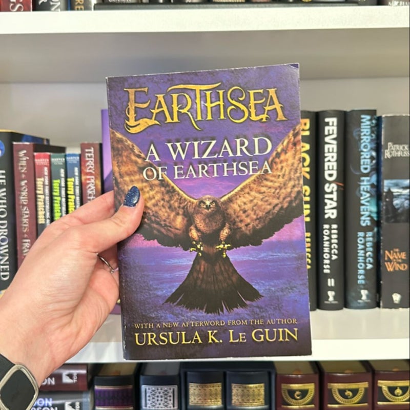 A Wizard of Earthsea