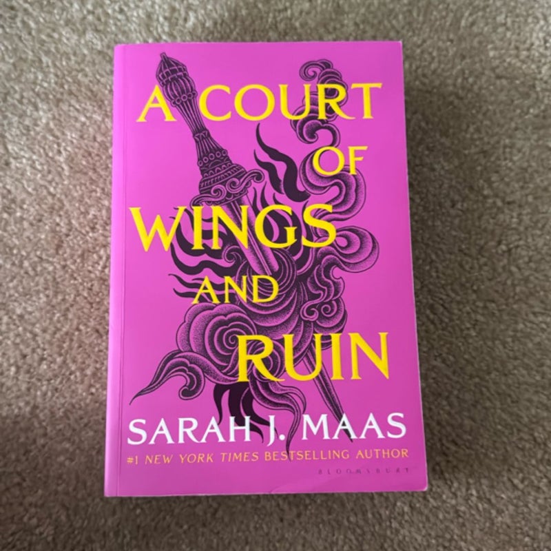 A Court of Wings and Ruin