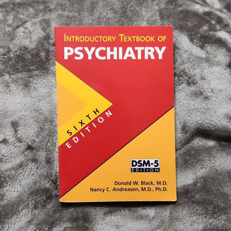 Introductory Textbook of Psychiatry