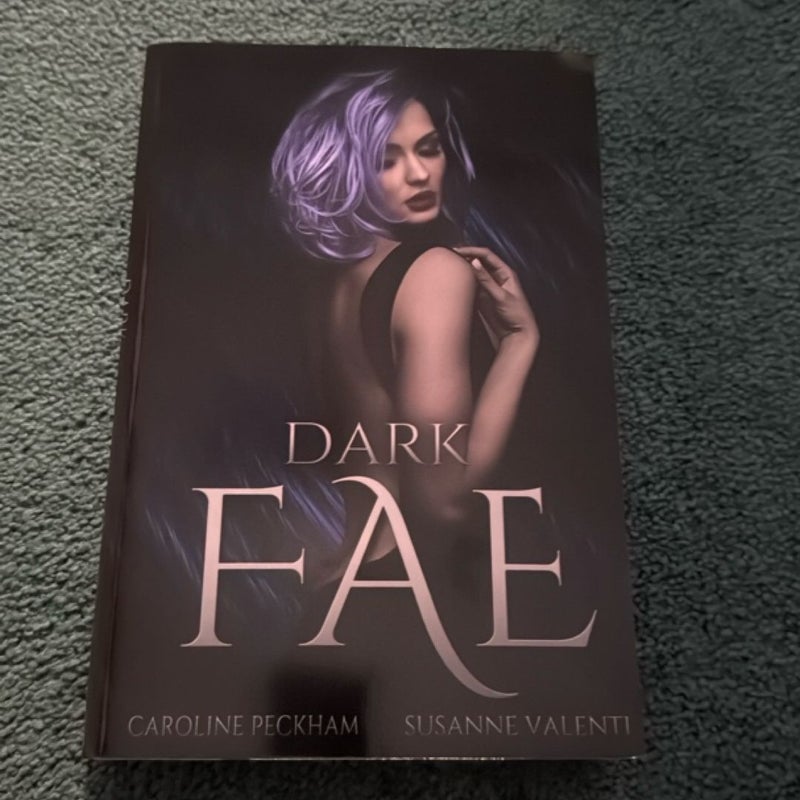 Dark Fae