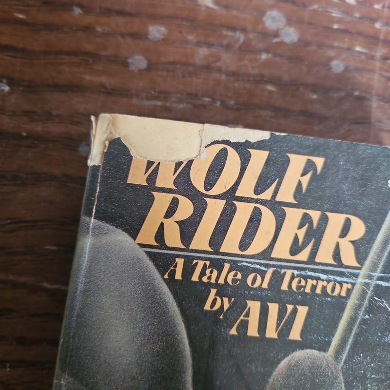 Wolf Rider