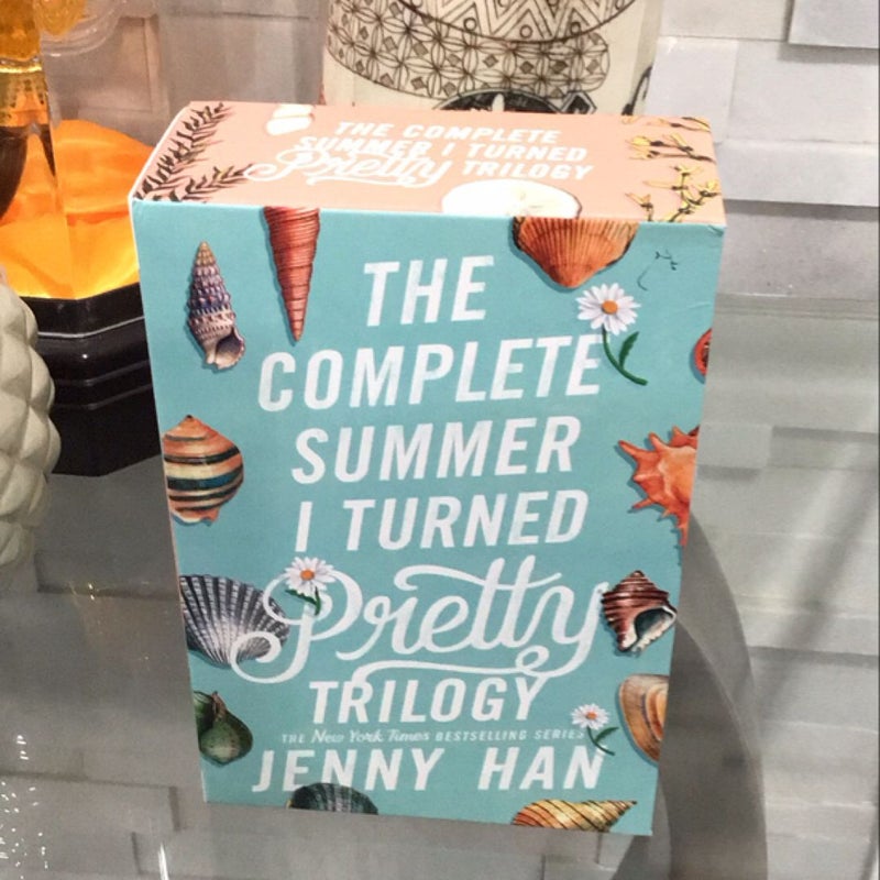 The Complete Summer I Turned Pretty Trilogy