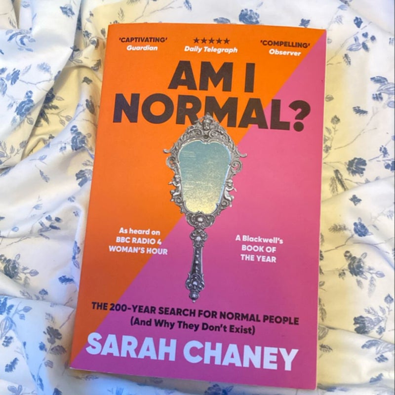 Am I Normal?