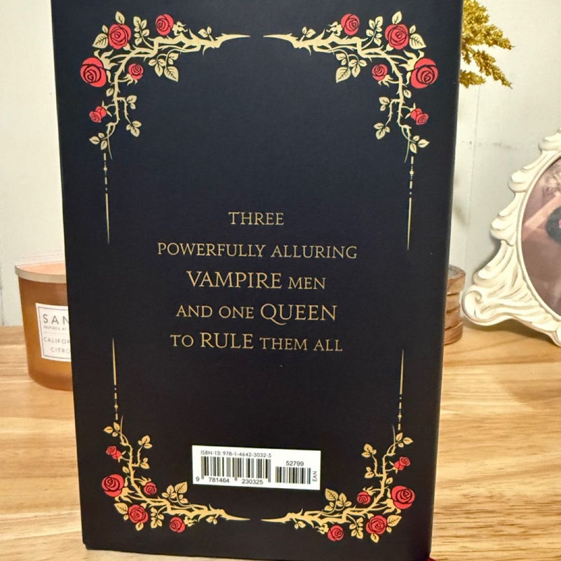 Court of the Vampire Queen