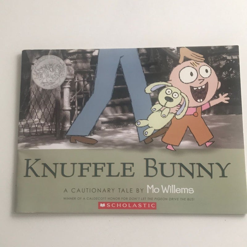 Knuffle Bunny