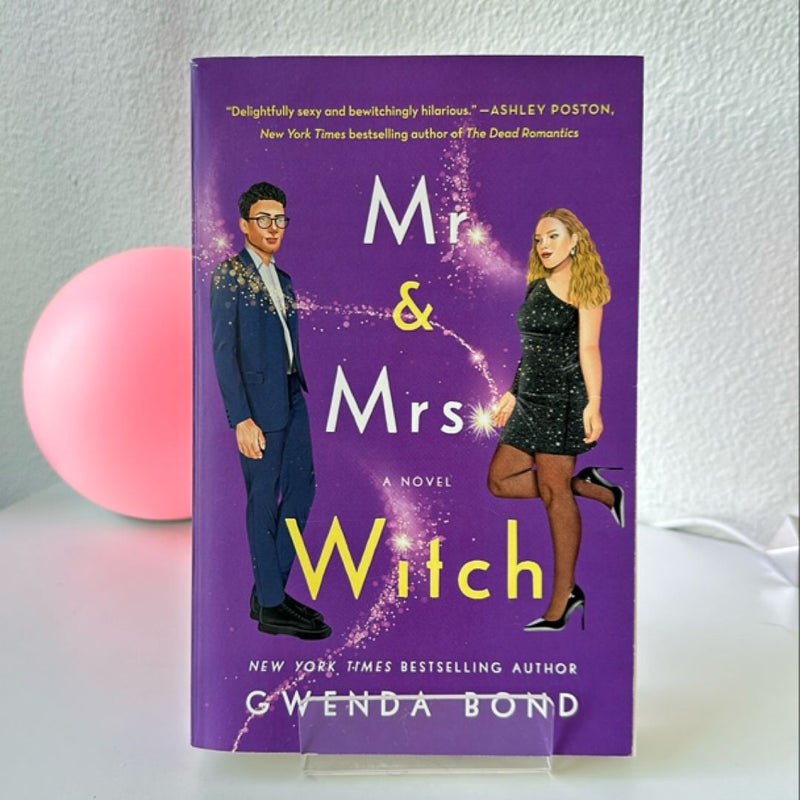 Mr. and Mrs. Witch