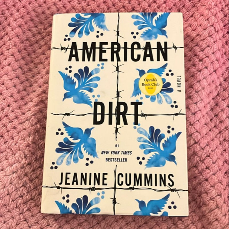 American Dirt (Oprah's Book Club)