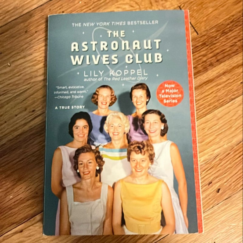 The Astronaut Wives Club