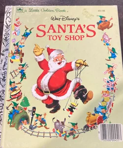 Santa’s Toy Shop