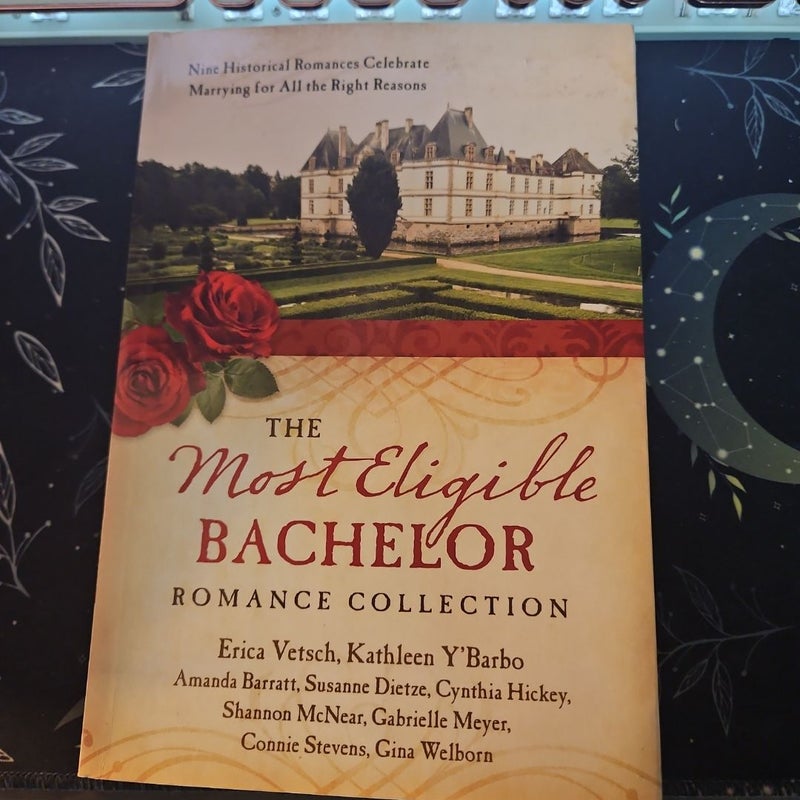 The Most Eligible Bachelor Romance Collection