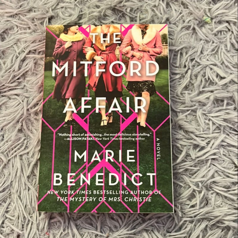 The Mitford Affair