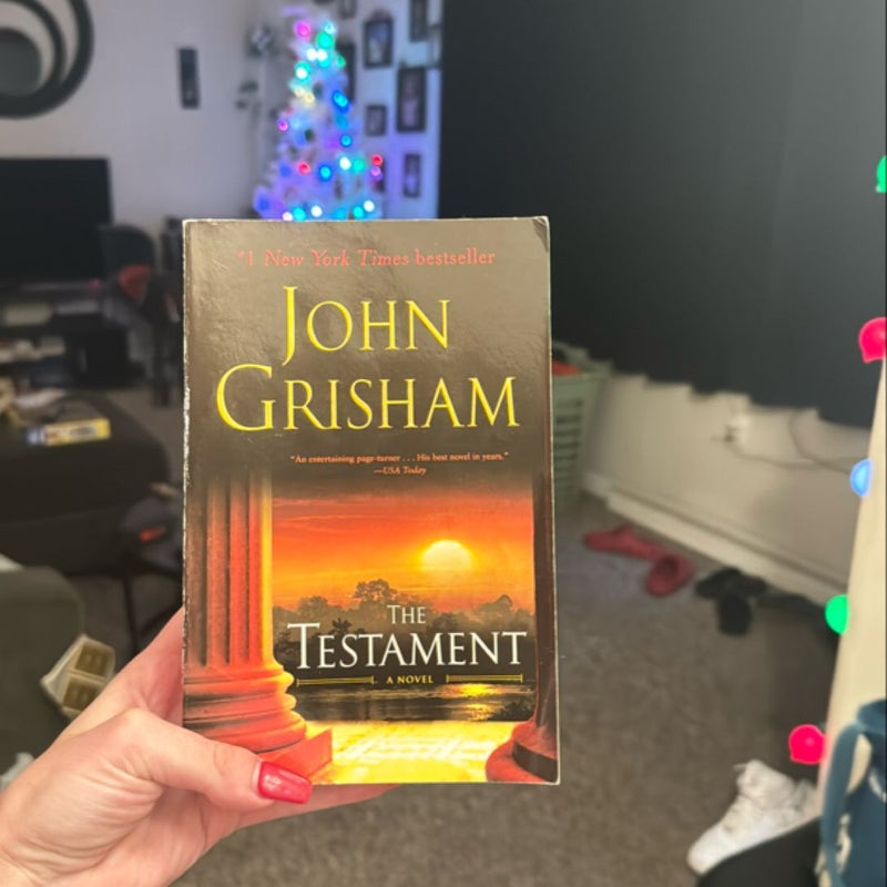 The Testament