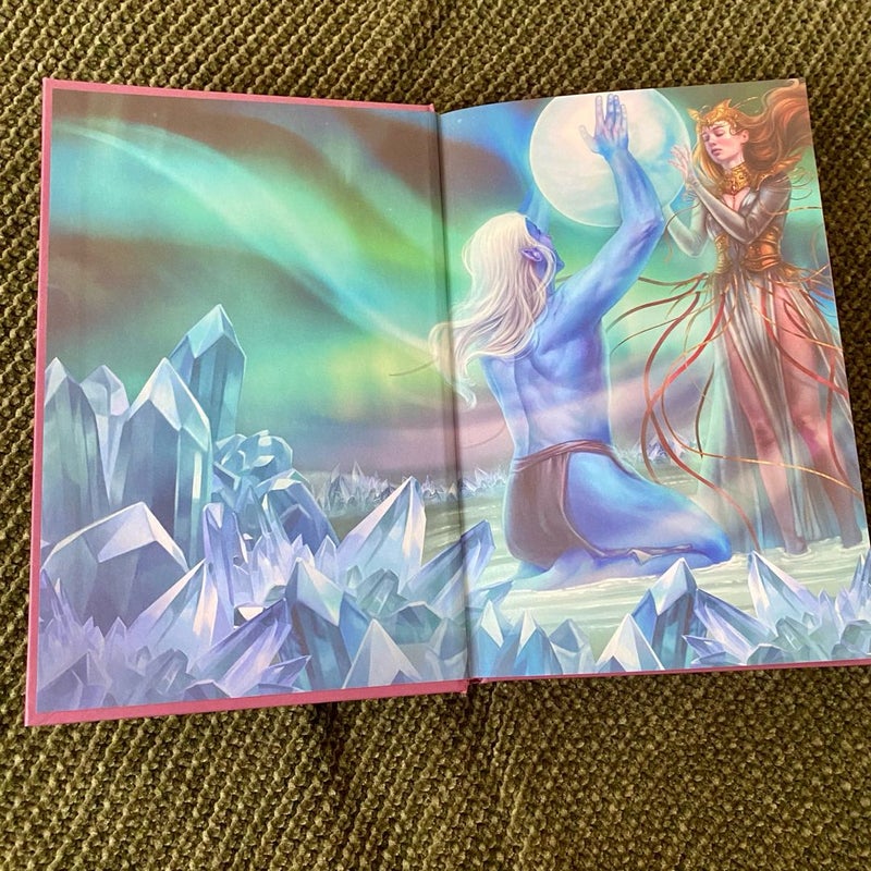 Bride of the Shadow King Trilogy (Illumicrate Signed Special Edition)