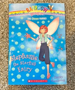 Stephanie the Starfish Fairy