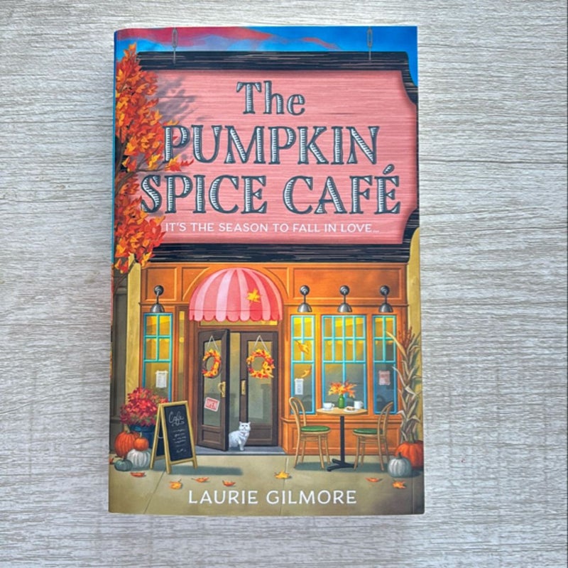 The Pumpkin Spice Café